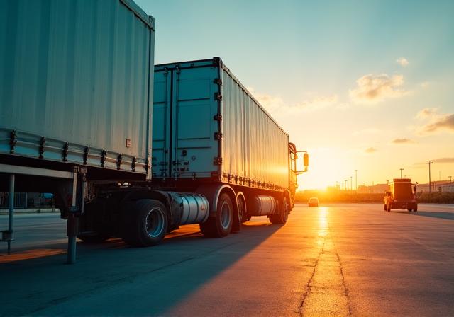 Logistics safety and compliance